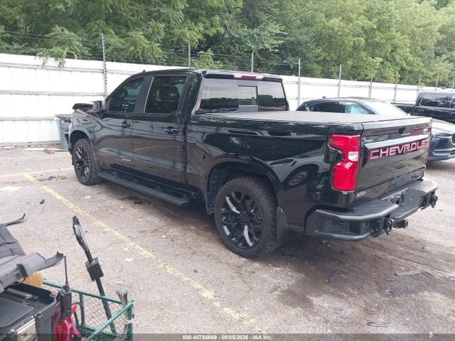 2019 CHEVROLET SILVERADO 1500 RST 3
