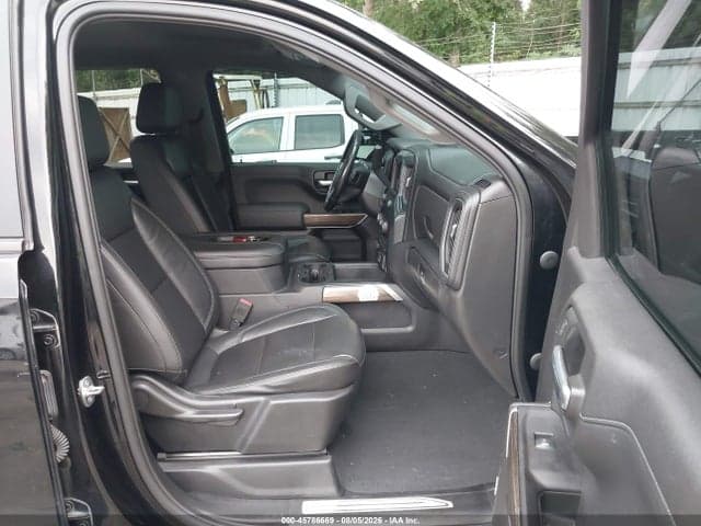 2019 CHEVROLET SILVERADO 1500 RST 5