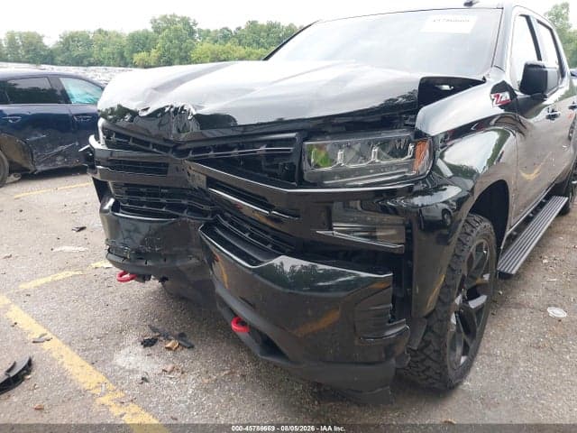 2019 CHEVROLET SILVERADO 1500 RST 6