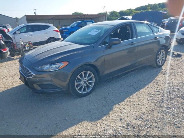 2017 FORD FUSION SE 2