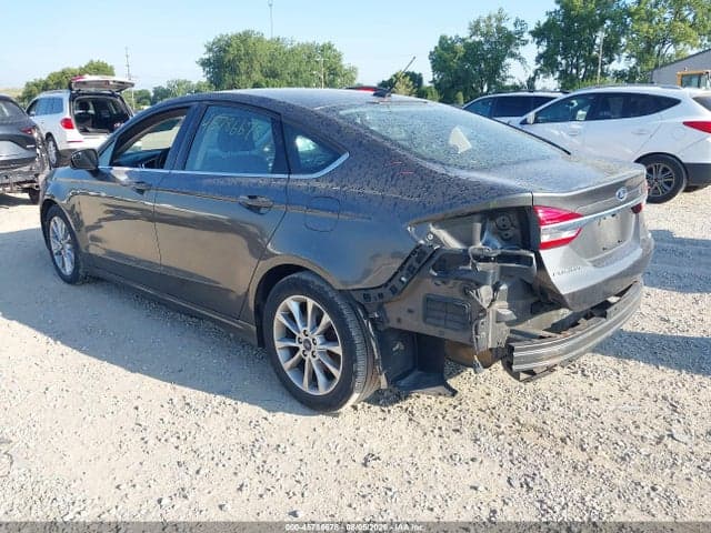 2017 FORD FUSION SE 3