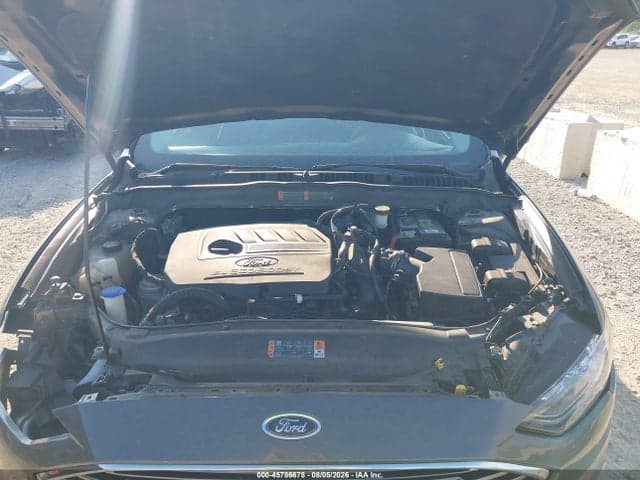 2017 FORD FUSION SE 10