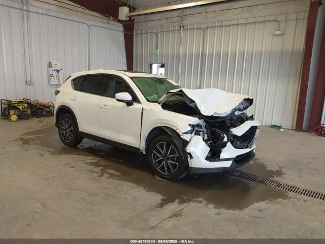 2017 MAZDA CX-5 GRAND TOURING - 1