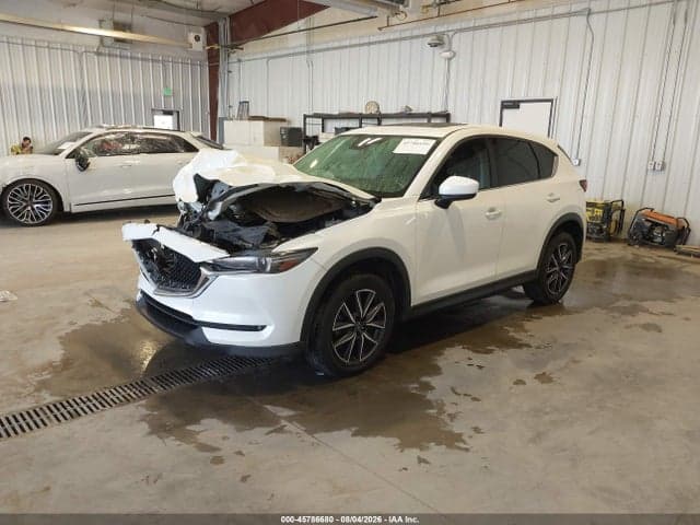2017 MAZDA CX-5 GRAND TOURING 2
