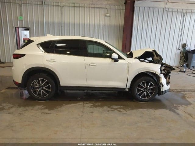 2017 MAZDA CX-5 GRAND TOURING 14