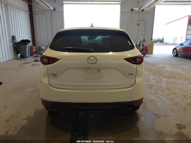 2017 MAZDA CX-5 GRAND TOURING 17