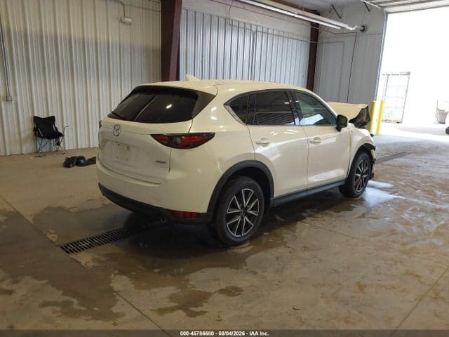 2017 MAZDA CX-5 GRAND TOURING 4