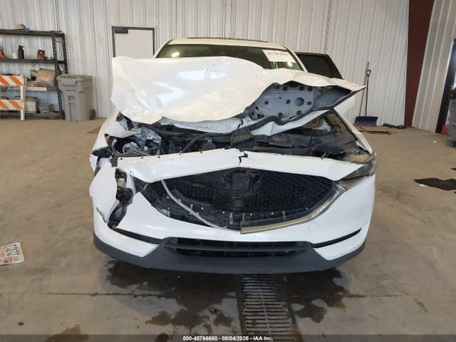 2017 MAZDA CX-5 GRAND TOURING 6