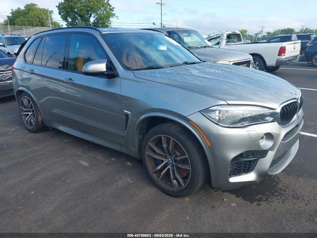 2017 BMW X5 M - 1
