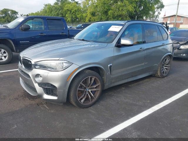 2017 BMW X5 M 2