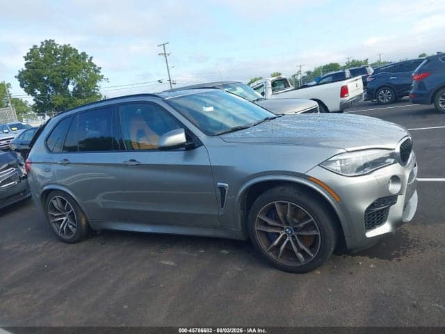 2017 BMW X5 M 13
