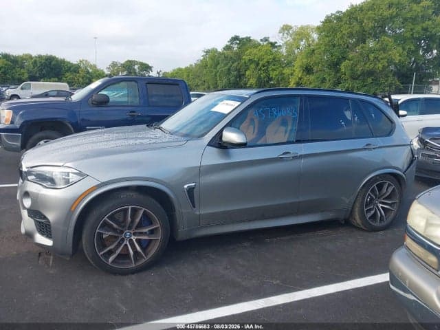 2017 BMW X5 M 14