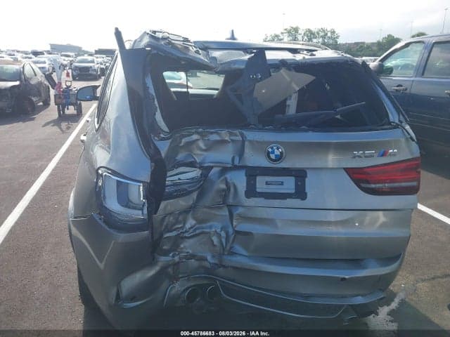 2017 BMW X5 M 18