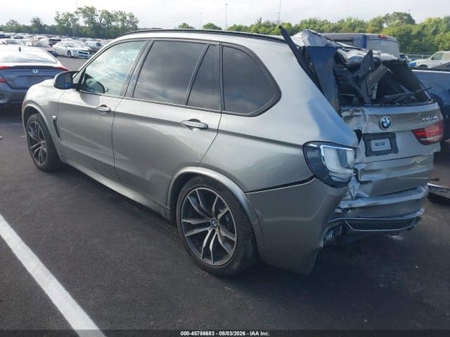 2017 BMW X5 M 3