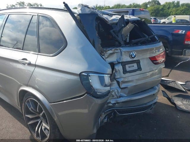 2017 BMW X5 M 6