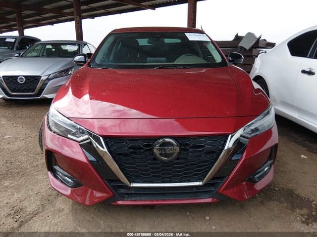 2021 NISSAN SENTRA SR XTRONIC CVT 13