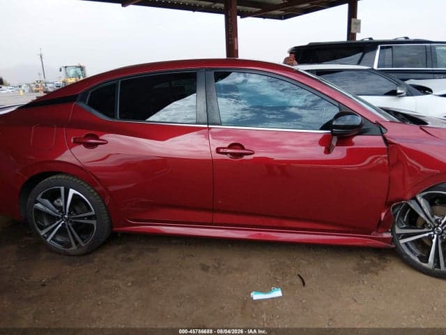 2021 NISSAN SENTRA SR XTRONIC CVT 14