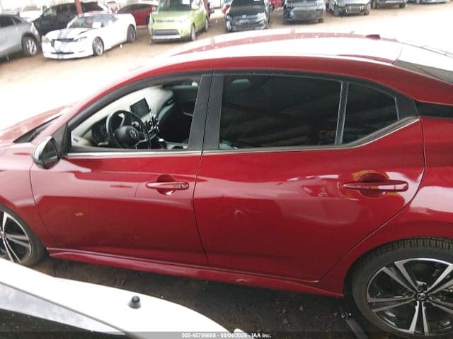 2021 NISSAN SENTRA SR XTRONIC CVT 15