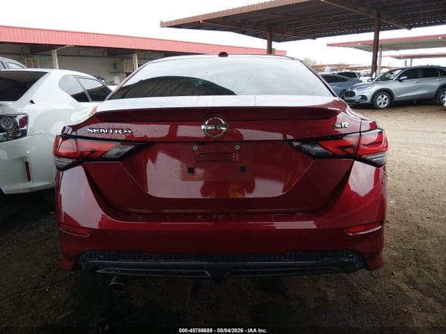 2021 NISSAN SENTRA SR XTRONIC CVT 17
