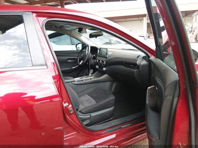 2021 NISSAN SENTRA SR XTRONIC CVT 5