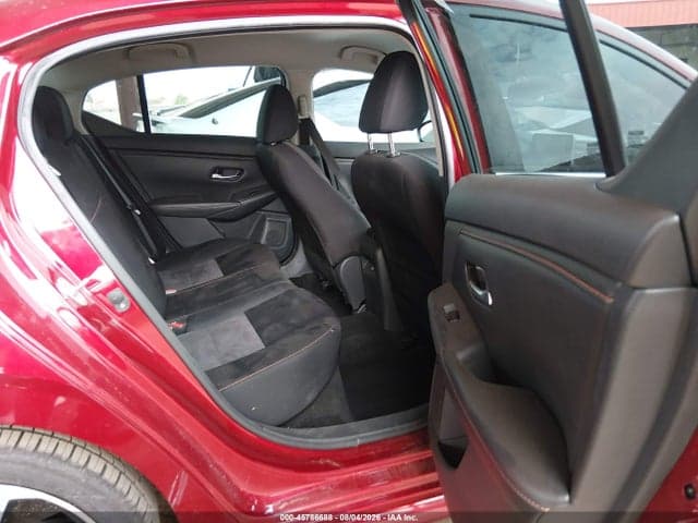 2021 NISSAN SENTRA SR XTRONIC CVT 8