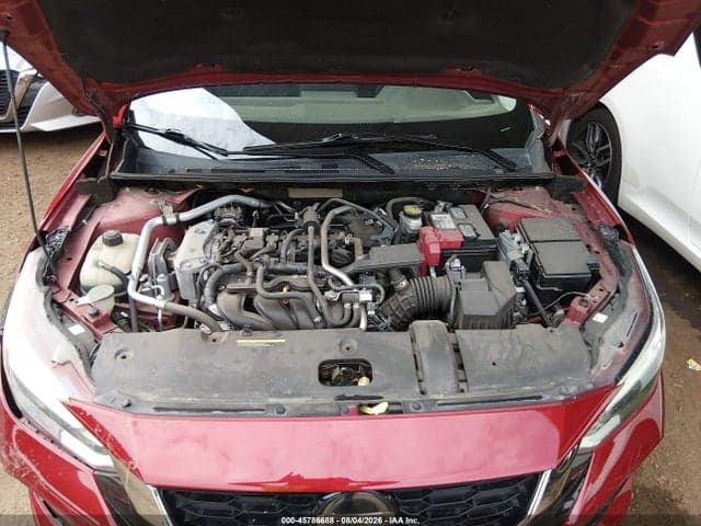 2021 NISSAN SENTRA SR XTRONIC CVT 10