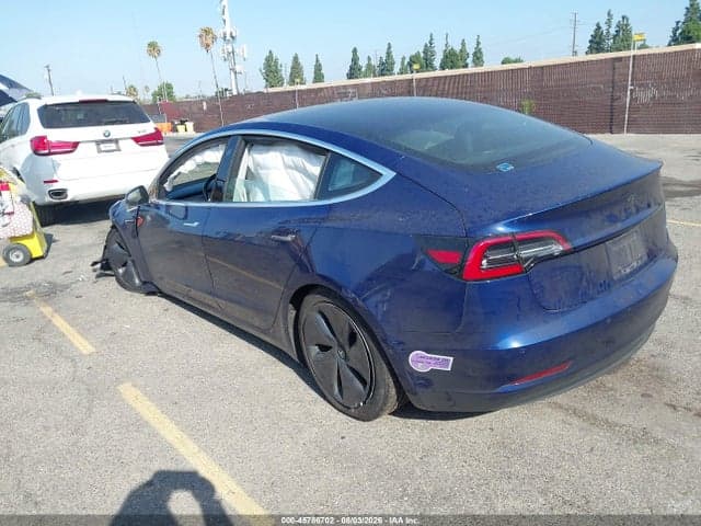 2018 TESLA MODEL 3 3