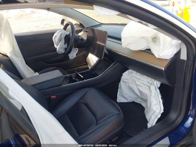 2018 TESLA MODEL 3 5
