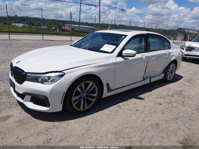 2019 BMW 740I 2