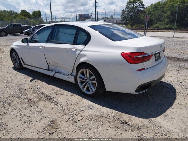 2019 BMW 740I 3
