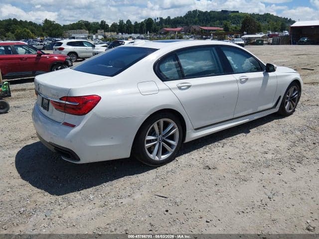 2019 BMW 740I 4