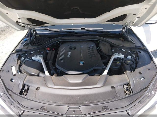 2019 BMW 740I 10