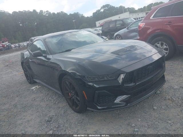 2025 FORD MUSTANG GT PREMIUM FASTBACK - 1