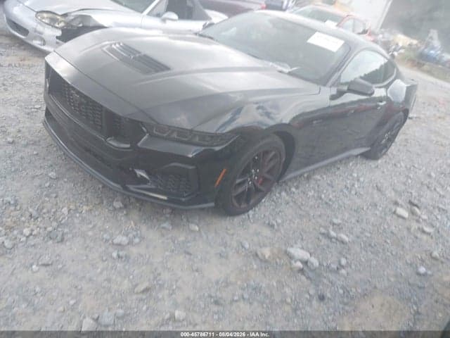 2025 FORD MUSTANG GT PREMIUM FASTBACK 2