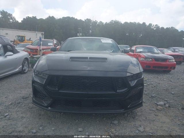 2025 FORD MUSTANG GT PREMIUM FASTBACK 12
