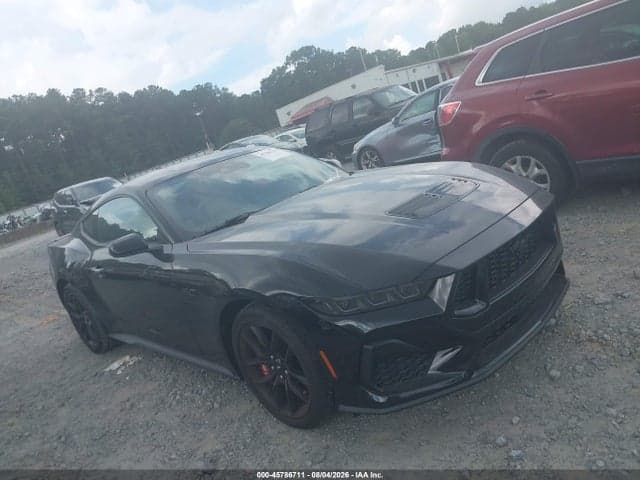 2025 FORD MUSTANG GT PREMIUM FASTBACK 13