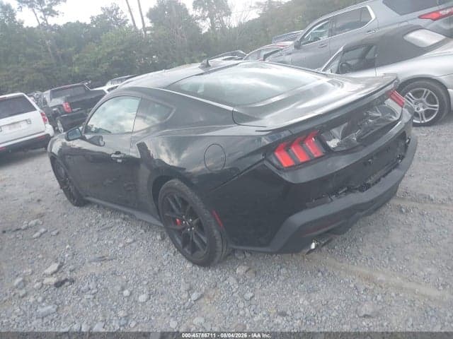 2025 FORD MUSTANG GT PREMIUM FASTBACK 14