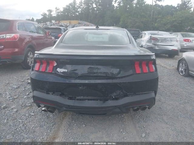 2025 FORD MUSTANG GT PREMIUM FASTBACK 16