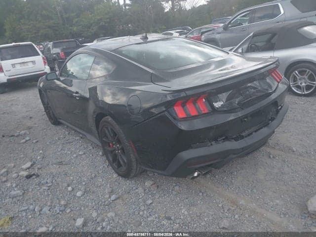 2025 FORD MUSTANG GT PREMIUM FASTBACK 3