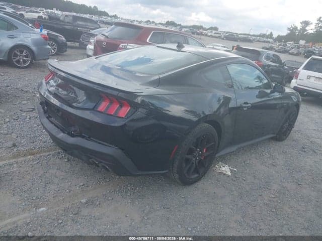 2025 FORD MUSTANG GT PREMIUM FASTBACK 4