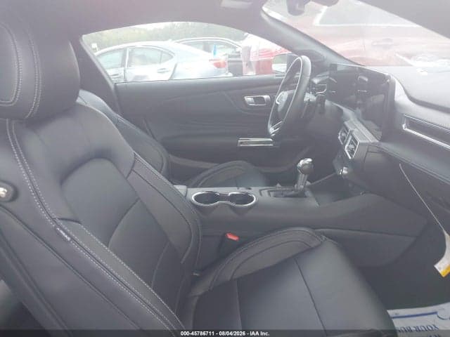 2025 FORD MUSTANG GT PREMIUM FASTBACK 5