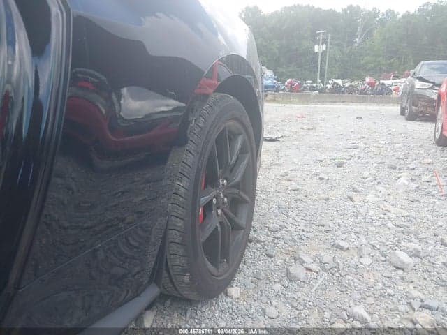 2025 FORD MUSTANG GT PREMIUM FASTBACK 6
