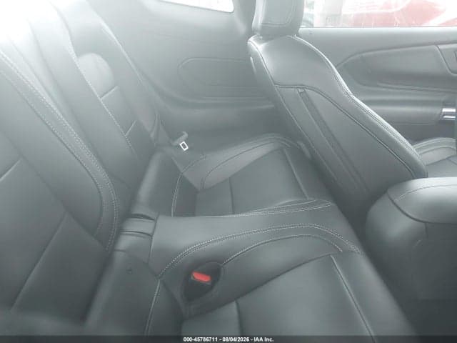 2025 FORD MUSTANG GT PREMIUM FASTBACK 8