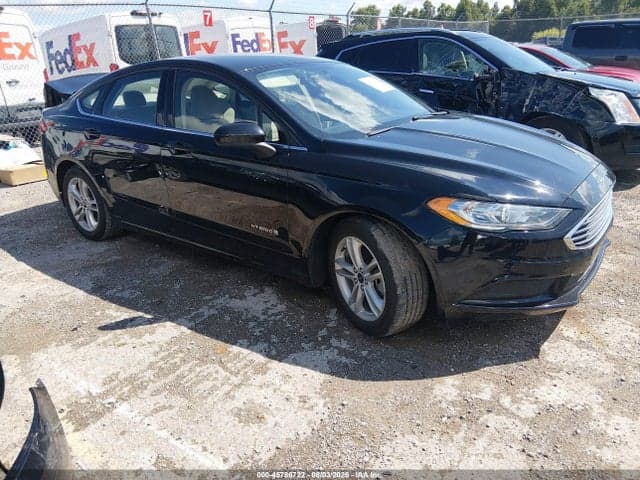 2018 FORD FUSION HYBRID SE - 1