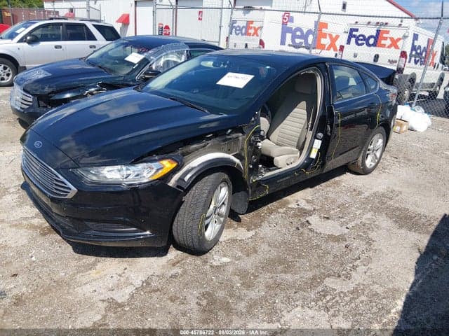 2018 FORD FUSION HYBRID SE 2