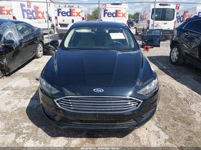 2018 FORD FUSION HYBRID SE 13