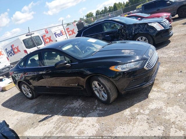 2018 FORD FUSION HYBRID SE 14