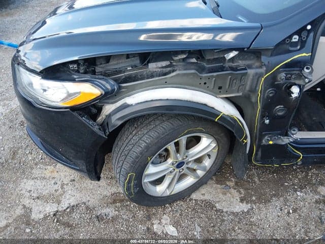 2018 FORD FUSION HYBRID SE 18
