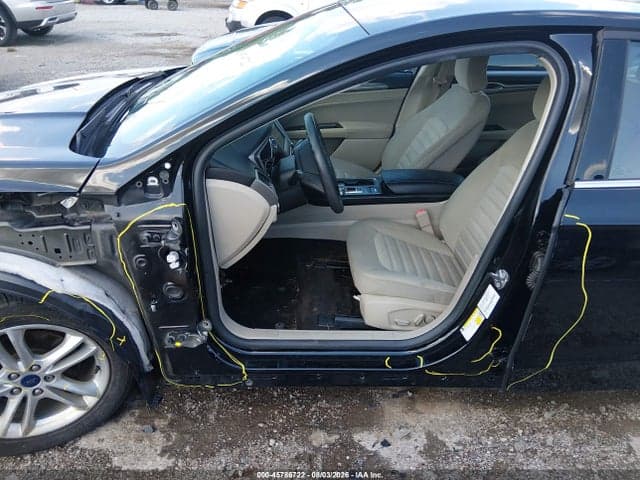 2018 FORD FUSION HYBRID SE 19