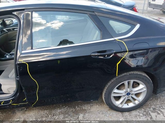 2018 FORD FUSION HYBRID SE 20